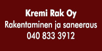 Kremi Rak Oy